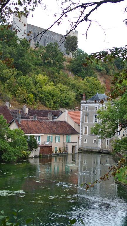 Vila Gite En Forterre Druyes-les-Belles-Fontaines Exteriér fotografie